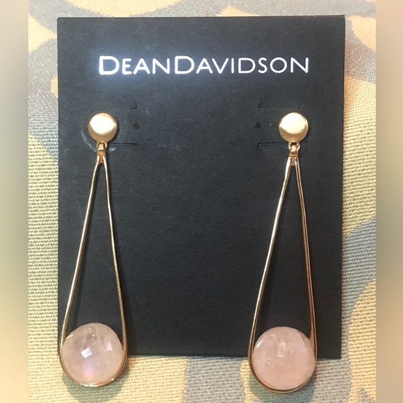 DEAN DAVIDSON Jewelry - DEAN DAVIDSON Ipanema drop earrings